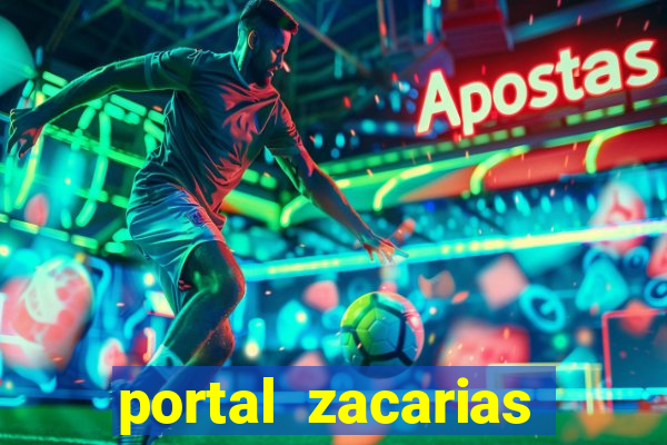 portal zacarias futebol humano